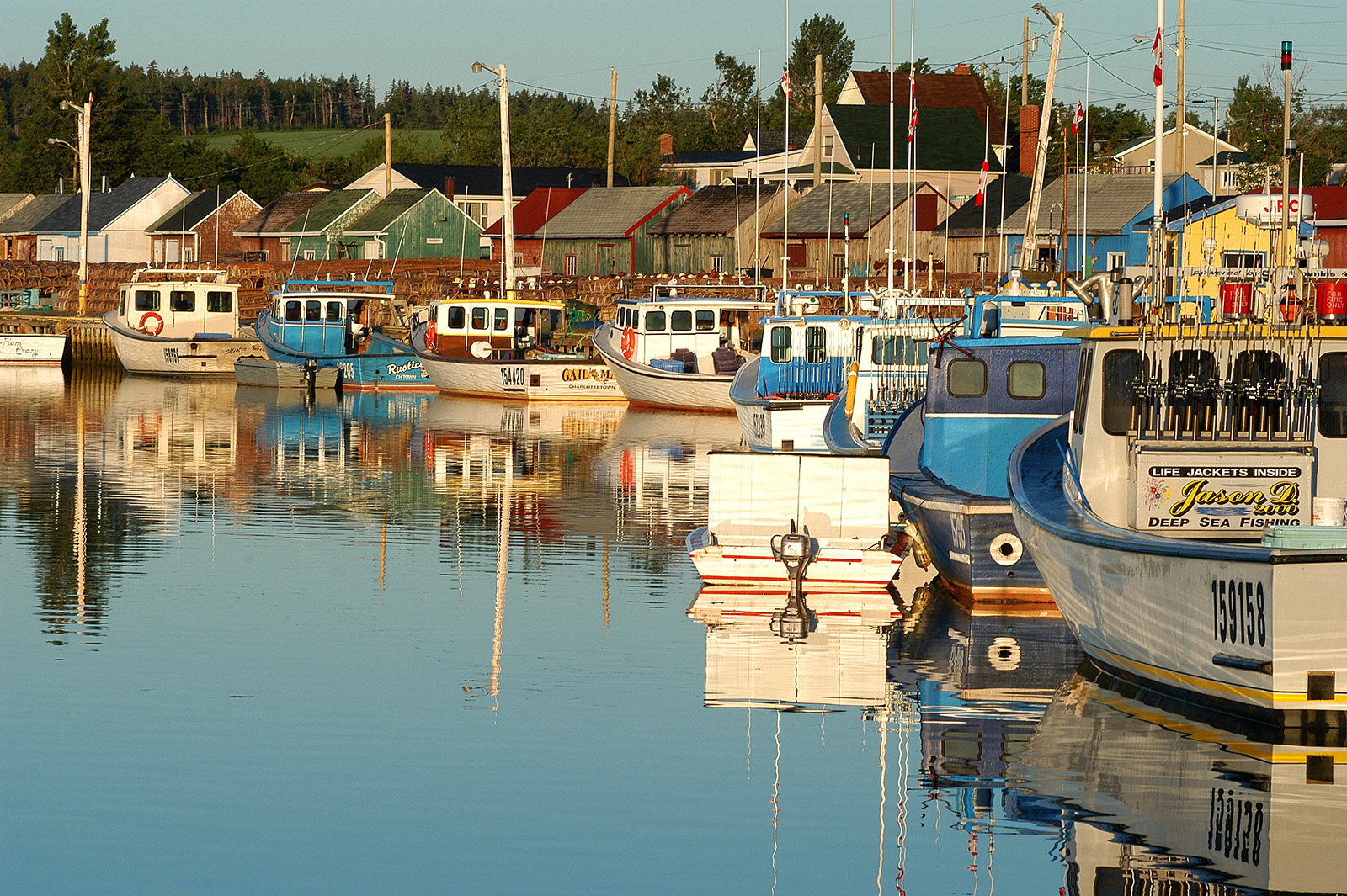 Prince Edward Island Website Design & Development