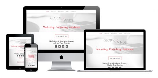 Global Minds Marketing Consulting Guidance