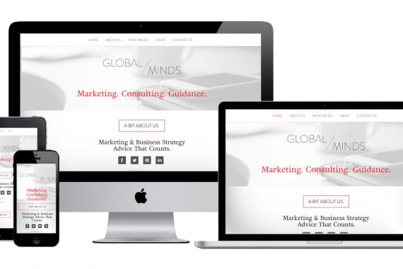 Global Minds Marketing Consulting Guidance