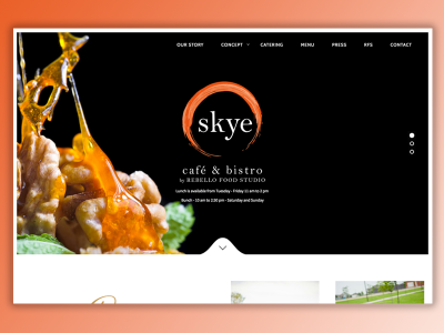 Skye Cafe & Bistro
